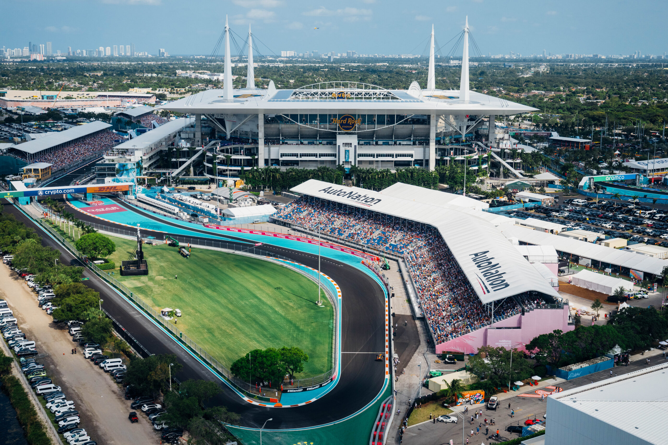 Auto News, Formula 1, Gran Premio di Miami gli orari in tv su Sky